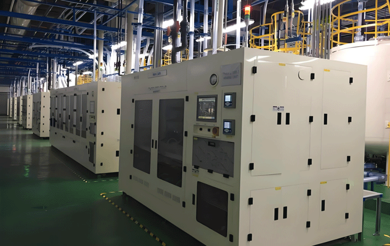 CDU(Chemical Dispense Unit）