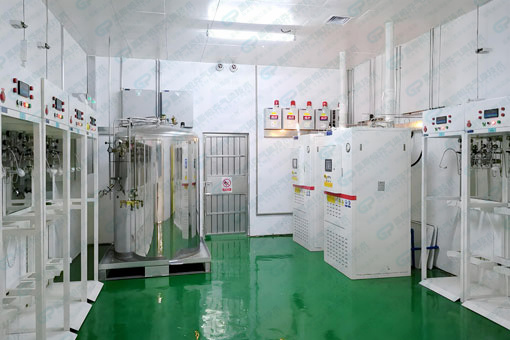 新能源行业一体化特气系统全套解决方案｜盖斯帕克新能源行业定制化专业方案