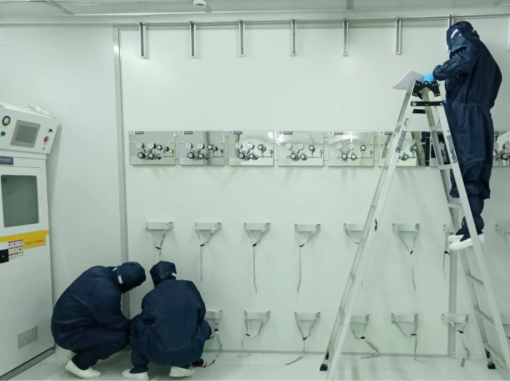 特气管道选型：洁净度等级怎么分？